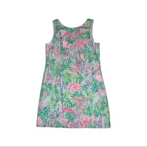 Lilly Pulitzer Mila Shift Size 12
Never been worn!